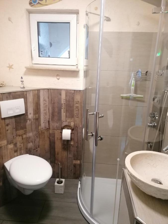 Tinas Ferienwohnung Hohendodeleben Luaran gambar